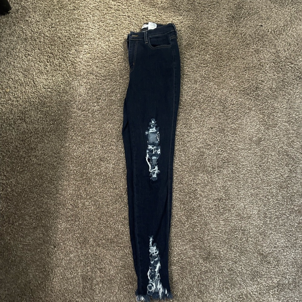 Stretchy pants
